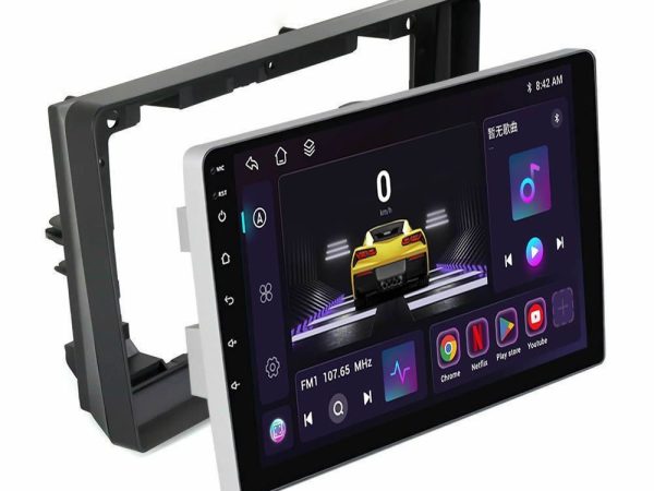 Bizzar F Series 8Core Android14 4+64GB  Peugeot 308 2013-2020 Navigation Multimedia Tablet 9" Με Carplay & Android Auto