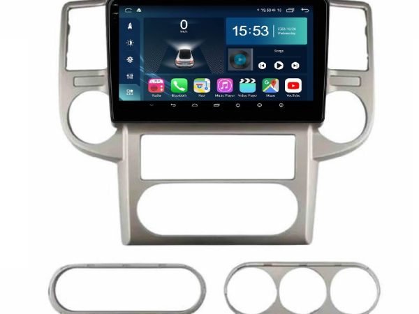 Bizzar G+ Series Nissan X-Trail 2003-2007 8core Android12 6+128GB Navigation Multimedia Tablet 10"