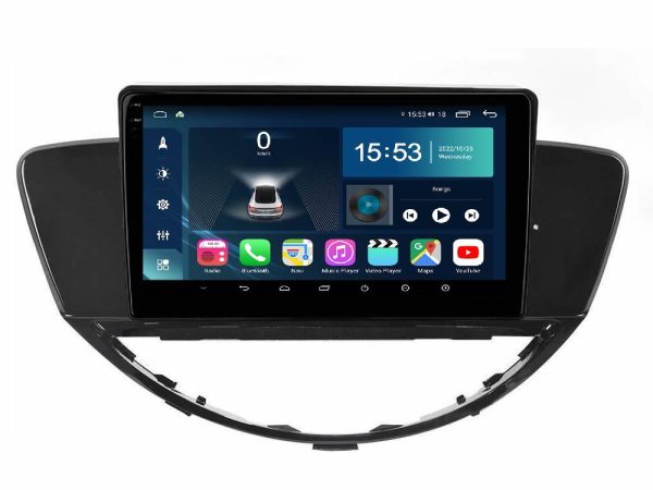Bizzar G+ Series Subaru Tribeca 2007-2014 8core Android12 6+128GB Navigation Multimedia Tablet 9"