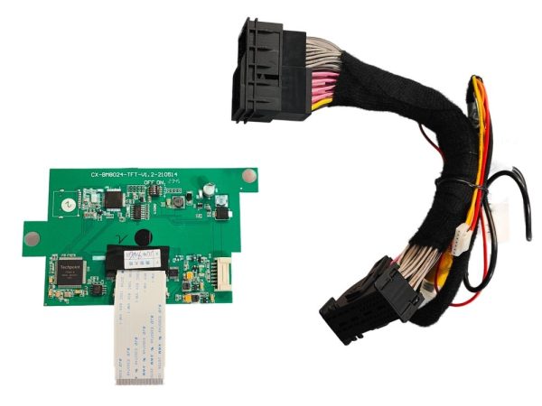 MINI BLS System Camera In Interface (AHD 720p Camera Support)