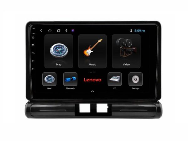 Lenovo Car Pad Citroen C3 2016-> 4Core Android 13 2+32GB Navigation Multimedia Tablet 9"