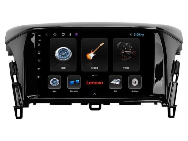 Lenovo Car Pad Mitsubishi Eclipse Cross 4Core Android 13 2+32GB Navigation Multimedia Tablet 9"