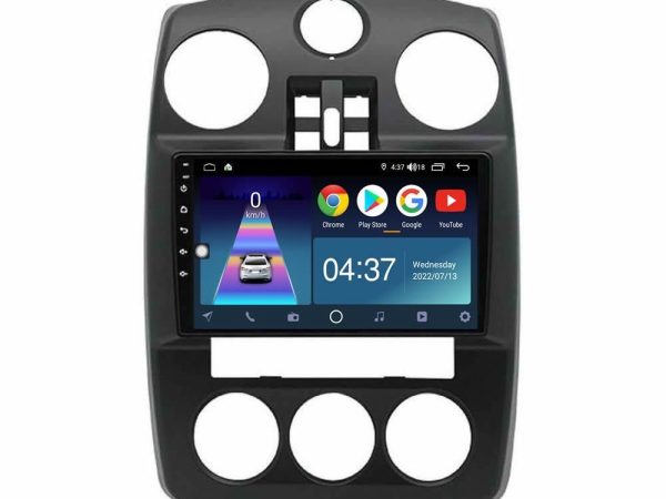 Bizzar LQ Series 4Core Android14 2+32GB Chrysler PT-Cruiser 2000-2005 Navigation Multimedia Tablet 9" Με Carplay & Android Auto