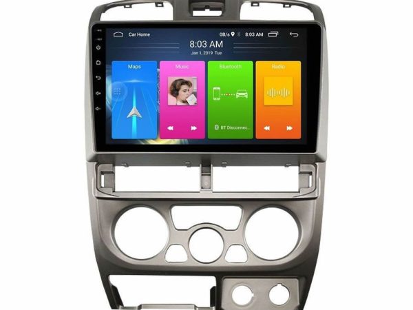 Bizzar 4T Series Isuzu D-Max 2004-2006 4core Android13 2+32GB Navigation Multimedia Tablet 9"