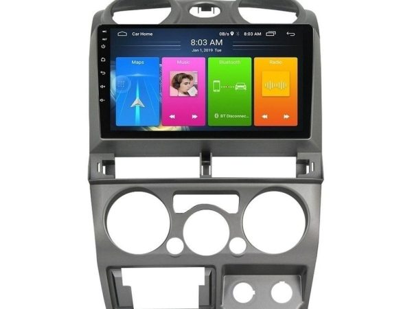 Bizzar 4T Series Isuzu D-Max 2007-2011 4Core Android13 2+32GB Navigation Multimedia Tablet 9"