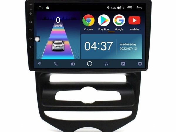 Bizzar ND2 Series 8Core Android14 2+32GB Hyundai ix20 2010-2020 (MANUAL A/C) Navigation Multimedia Tablet 10" Με Carplay & Android Auto