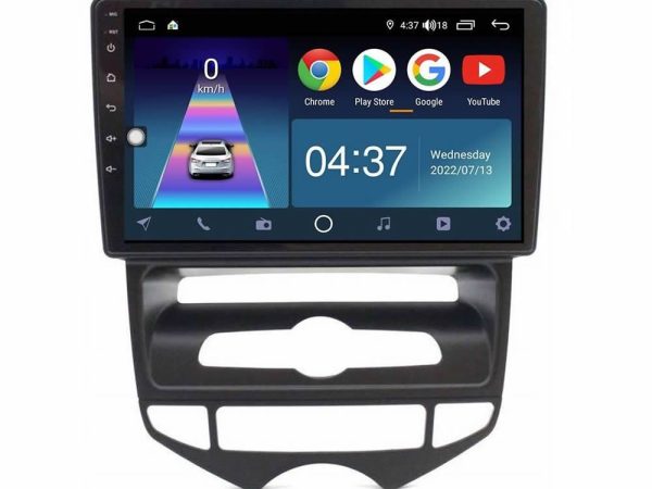 Bizzar ND2 Series 8Core Android14 2+32GB Hyundai ix20 2010-2020 (AUTO A/C) Navigation Multimedia Tablet 10" Με Carplay & Android Auto