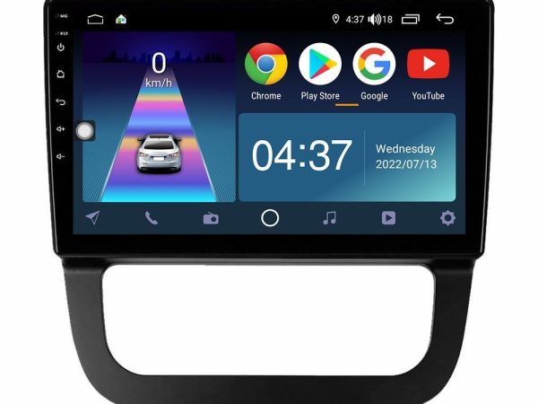 Bizzar ND2 Series 8Core Android14 2+32GB  VW Jetta Navigation Multimedia Tablet 10" Με Carplay & Android Auto