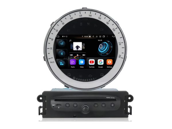 Bizzar Mini Cooper/Countryman (R60/R56) ΟΕΜ 8core Android12 4+64GB Navigation Multimedia Deckless 7" (OEM STYLE)