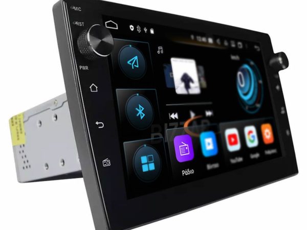 Bizzar FR4 Series 4Core Android12 2+16GB Navigation Multimedia Tablet 9" (1DIN)