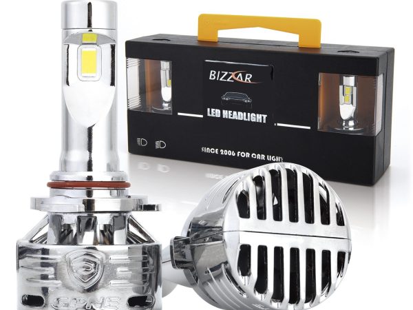Bizzar R6 9005 LED Head Light