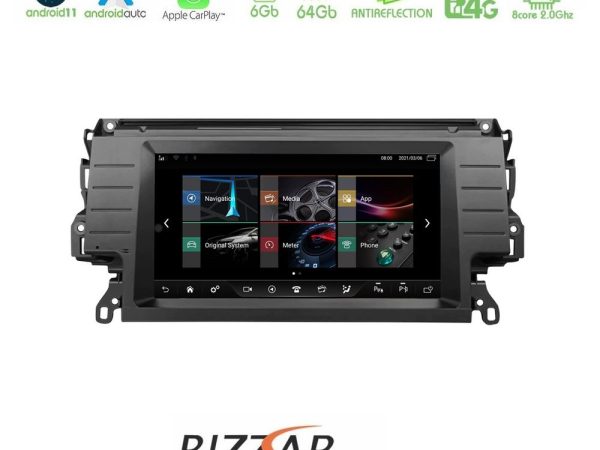 Bizzar Land Rover Discovery Sport 2015-2019 L550 8core Android11 6+64GB Navigation Multimedia 11,5"