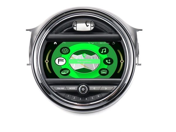 Bizzar Mini Countryman 2018-2022 8core Android11 4+64GB Navigation Multimedia 10.25"