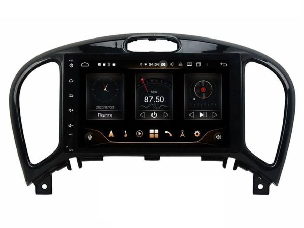 Bizzar OEM Nissan Juke 2010-2019 8core Android12 4+32GB Navigation Multimedia