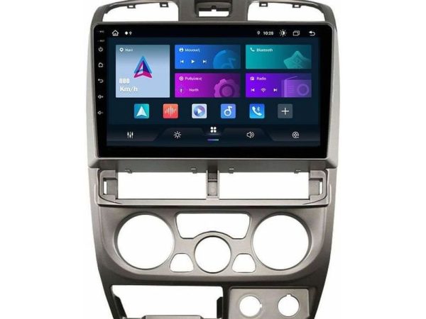 Bizzar ULTRA Series Isuzu D-Max 2004-2006 8core Android13 8+128GB Navigation Multimedia Tablet 9"