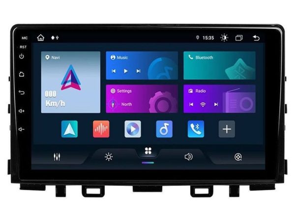 Bizzar Ultra Series Kia Stonic 8core Android13 8+128GB Navigation Multimedia Tablet 9"