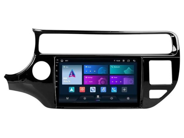 Bizzar Ultra Series Kia Rio 2015-2017 8core Android13 8+128GB Navigation Multimedia Tablet 9"