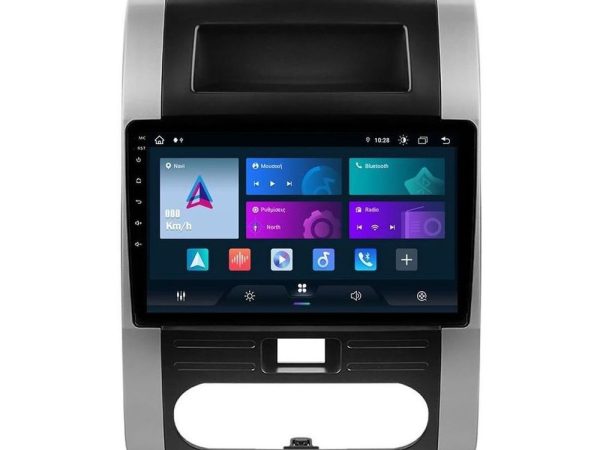 Bizzar Ultra Series Nissan X-Trail T31 8core Android13 8+128GB Navigation Multimedia Tablet 10"