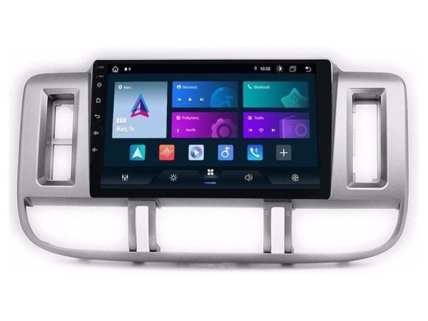 Bizzar Ultra Series Nissan X-Trail (T30) 2000-2003 8core Android13 8+128GB Navigation Multimedia 9"