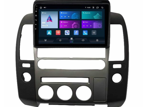 Bizzar Ultra Series Nissan Navara / Pathfinder 2006-2012 (με εργ.οθόνη) 8core Android13 8+128GB Navigation Multimedia Tablet 9"