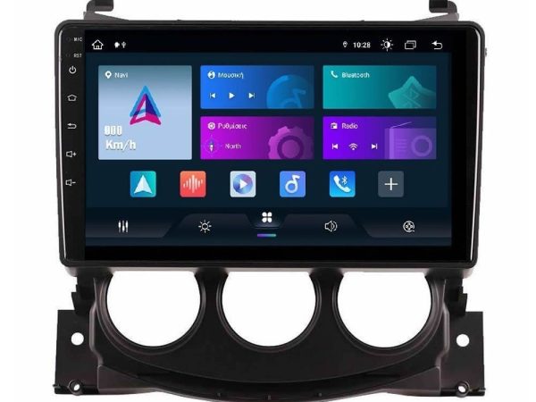 Bizzar Ultra Series Nissan 370Z 2009-2013 8core Android13 8+128GB Navigation Multimedia Tablet 9"