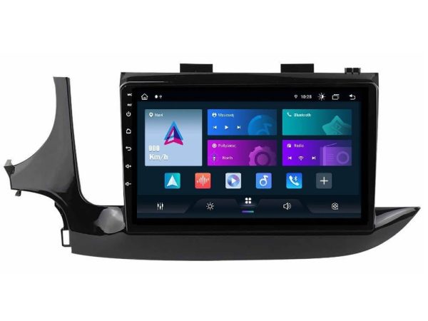 Bizzar Ultra Series Opel Mokka 2016-2020 8core Android13 8+128GB Navigation Multimedia Tablet 9"