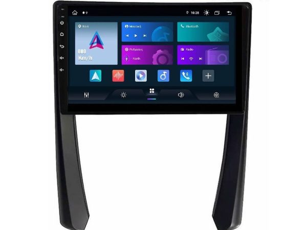 Bizzar Ultra Series Porsche 911/Cayman/Boxster 8core Android13 8+128GB Navigation Multimedia Tablet 9"