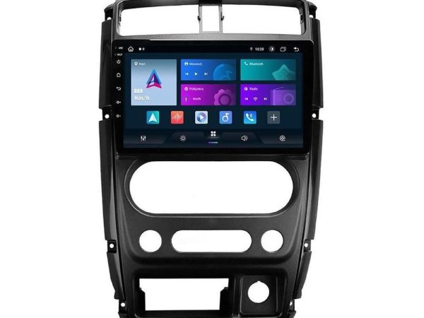 Bizzar Ultra Series Suzuki Jimny 2007-2017 8core Android13 8+128GB Navigation Multimedia Tablet 9"