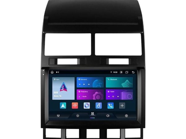 Bizzar Ultra Series VW Touareg 2002 – 2010 8core Android13 8+128GB Navigation Multimedia Tablet 9"