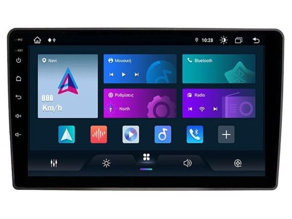 Bizzar Ultra Series VW Passat 8core Android13 8+128GB Navigation Multimedia Tablet 9"