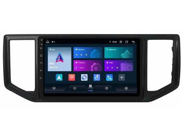 Bizzar Ultra Series VW Amarok 2017-2022 8core Android13 8+128GB Navigation Multimedia Tablet 9"