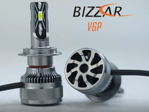 Bizzar V6P 9006 LED Head Light