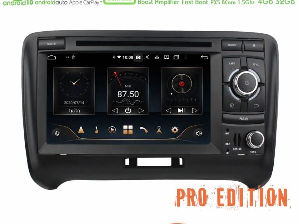 Bizzar Pro Edition Audi TT Android 10 8core Navigation Multimedia