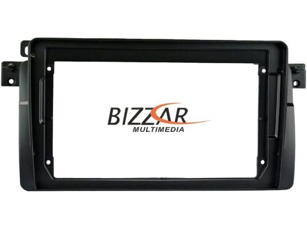 Πρόσοψη, Καλωδίωση & CANbus Box Για BMW 3 Series E46 Για Tablet 9"