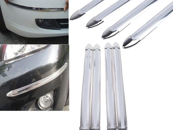 Προστατευτικά προφυλακτήρα αυτοκινήτου 4 τεμάχια