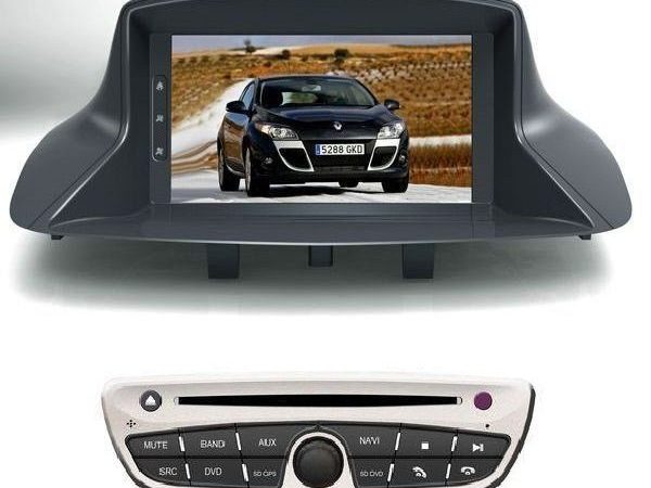 Bizzar S200 Android 8.0 Oreo Renault Megane 3 W145