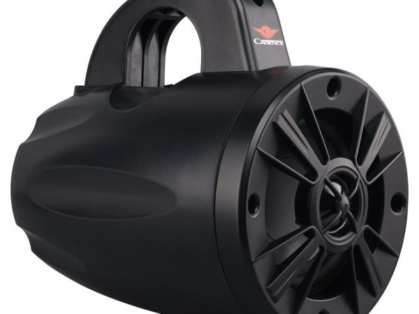 Cadence Marine SLWT.A40EABT Marine 4" 2‐way Wake Tower System ‐ Bluetooth (ζευγάρι)