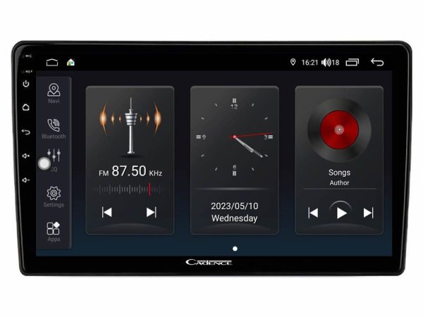 Cadence QG Series 8Core Android13 4+64GB Navigation Multimedia Tablet 9"