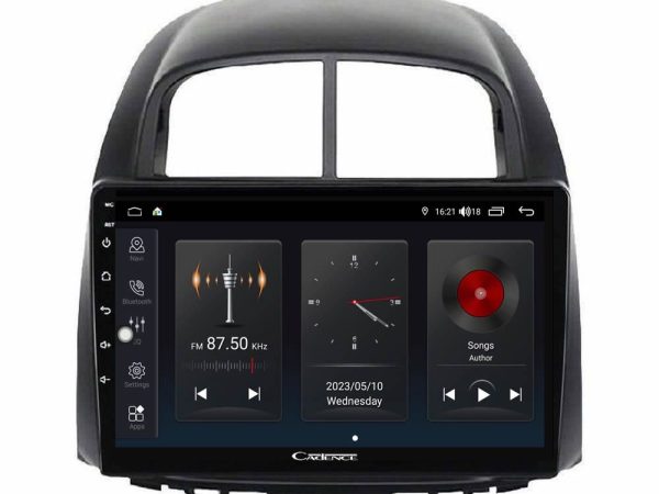 Cadence QG Series 8Core Android13 4+64GB Daihatsu Sirion/Subaru Justy Navigation Multimedia Tablet 10"