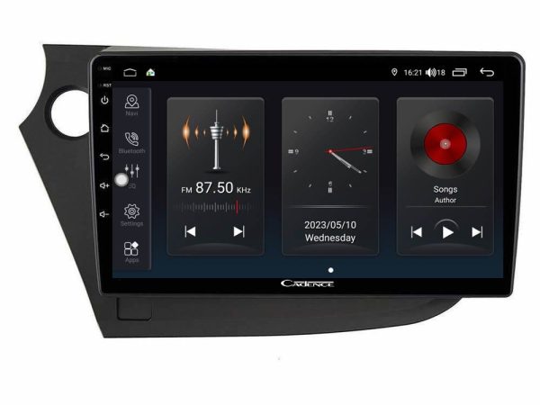 Cadence QG Series 8Core Android13 4+64GB Honda Insight 2009-2015 Navigation Multimedia Tablet 9"