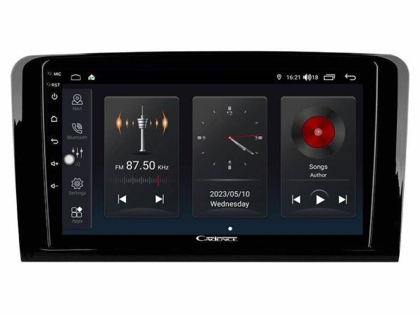 Cadence QG Series 8Core Android13 4+64GB Mercedes ML/GL Class Navigation Multimedia Tablet 9"
