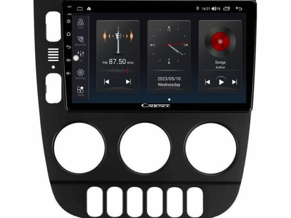 Cadence QG Series 8Core Android13 4+64GB Mercedes ML Class 1998-2005 Navigation Multimedia Tablet 9"