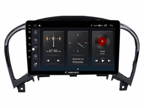 Cadence QG Series 8Core Android13 4+64GB Nissan Juke Navigation Multimedia Tablet 9"