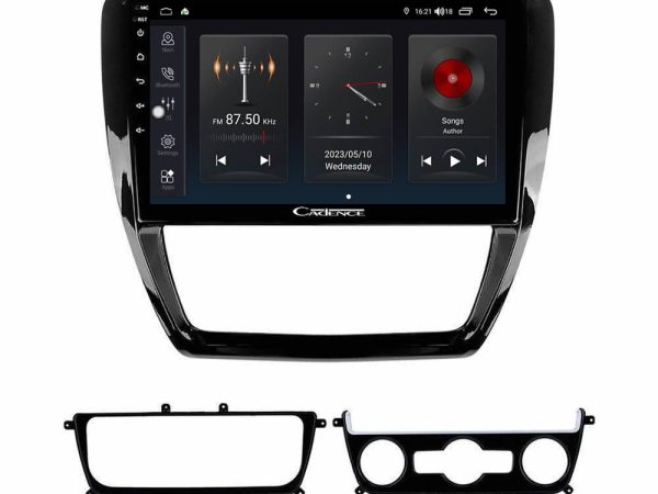 Cadence QG Series 8Core Android13 4+64GB VW Jetta Navigation Multimedia Tablet 10"