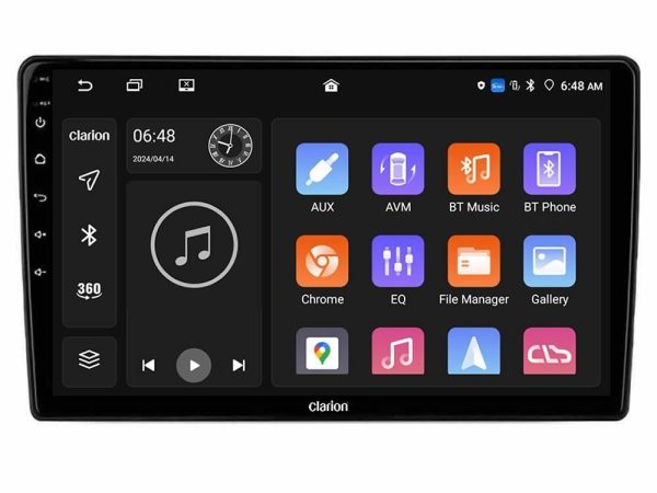 Clarion GL700 Lite Series Alfa Romeo Mito 2008-2014 8Core Android11 2+32GB Navigation Multimedia Tablet 9" Με Carplay & Android Auto Με Carplay & Android Auto