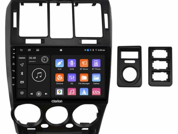 Clarion GL700 Lite Series 8Core Android11 2+32GB Hyundai Getz 2002-2009 Navigation Multimedia Tablet 9" Με Carplay & Android Auto