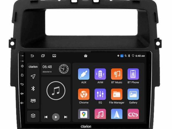 Clarion GL700 Lite Series 8Core Android11 2+32GB Renault/Nissan/Opel Navigation Multimedia Tablet 10" Με Carplay & Android Auto