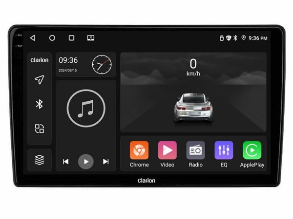 Clarion GL700 Series 8Core Android13 4+64GB Navigation Multimedia Tablet 10" Με Carplay & Android Auto