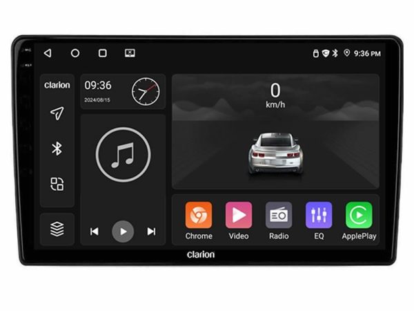 Clarion GL700 Series Alfa Romeo Mito 2008-2014 8Core Android13 4+64GB Navigation Multimedia Tablet 9" Με Carplay & Android Auto Με Carplay & Android Auto