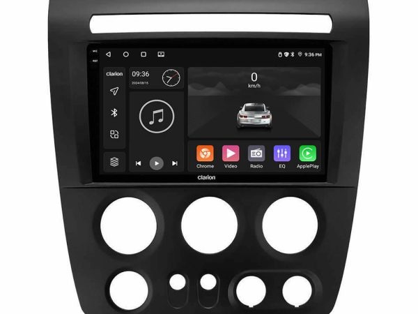 Clarion GL700 Series 8Core Android13 4+64GB Hummer H3 2005-2009 Navigation Multimedia Tablet 9" Με Carplay & Android Auto